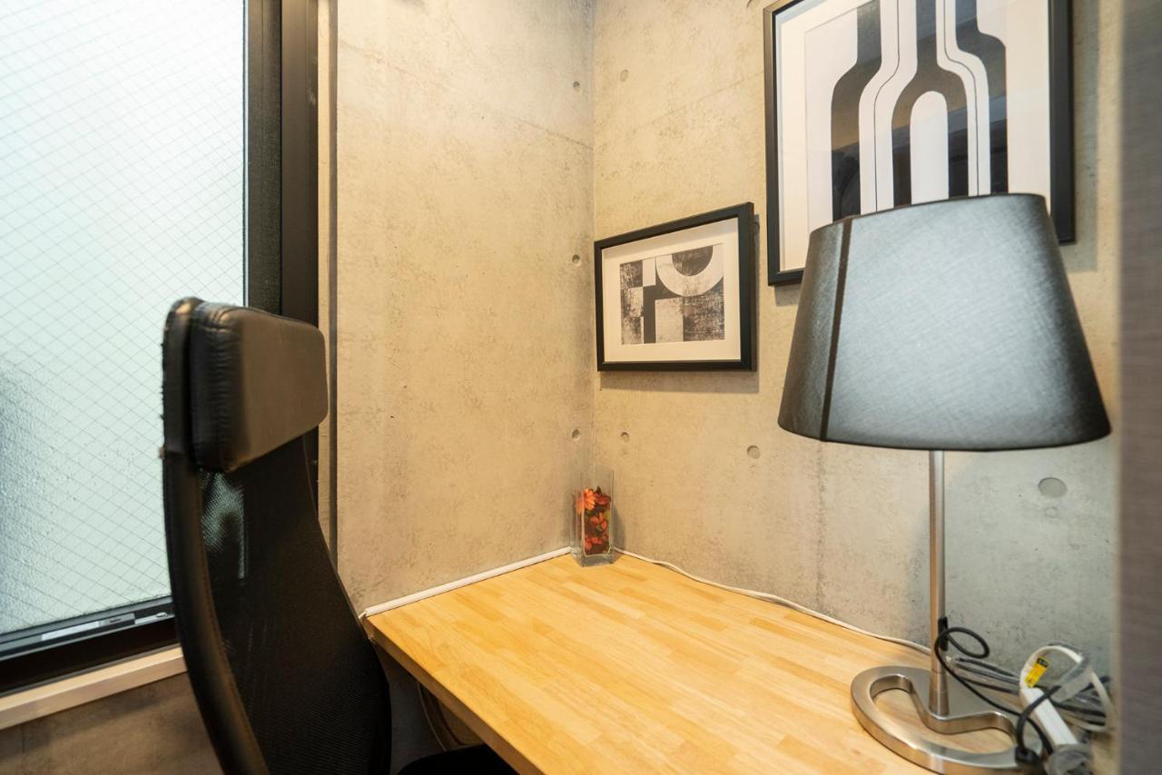 Apartamento Shinjuku Area Industria Wind Walk 6min To Station *