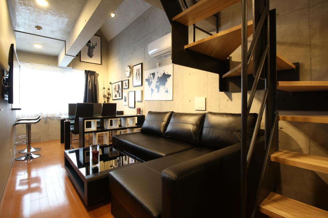 Appartement Shinjuku Area Industria Wind Walk 6min To Station Tōkyō
