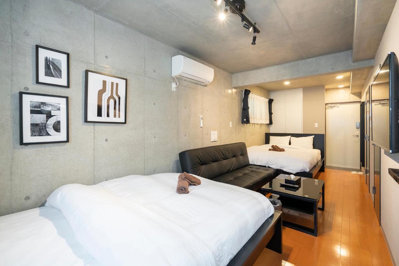 Shinjuku Area Industria Wind Walk 6min To Station Appartement *